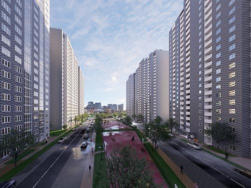 ЖК Київський