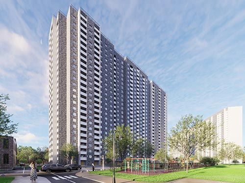 Будинок № 1