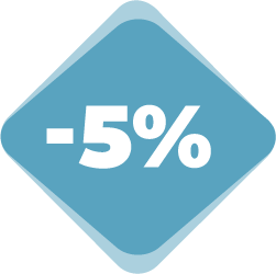 Акція -5% 2к ЖК Деснянський