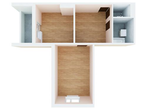 1-кімнатна квартира