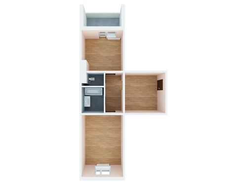 1-кімнатна квартира