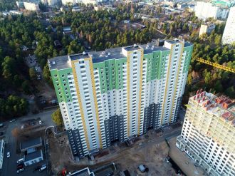 Листопад 2021 року